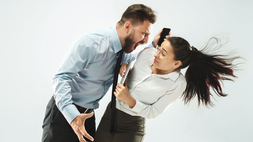 男性に怒鳴られるのが怖い｜強みを引き出す話し方コンサルタント池田弘子